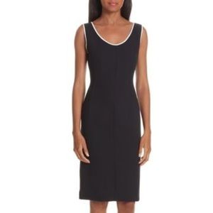 In love Hugo Boss dress